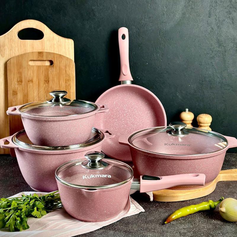 РОЗОВАЯ КОЛЛЕКЦИЯ КУКМАРА