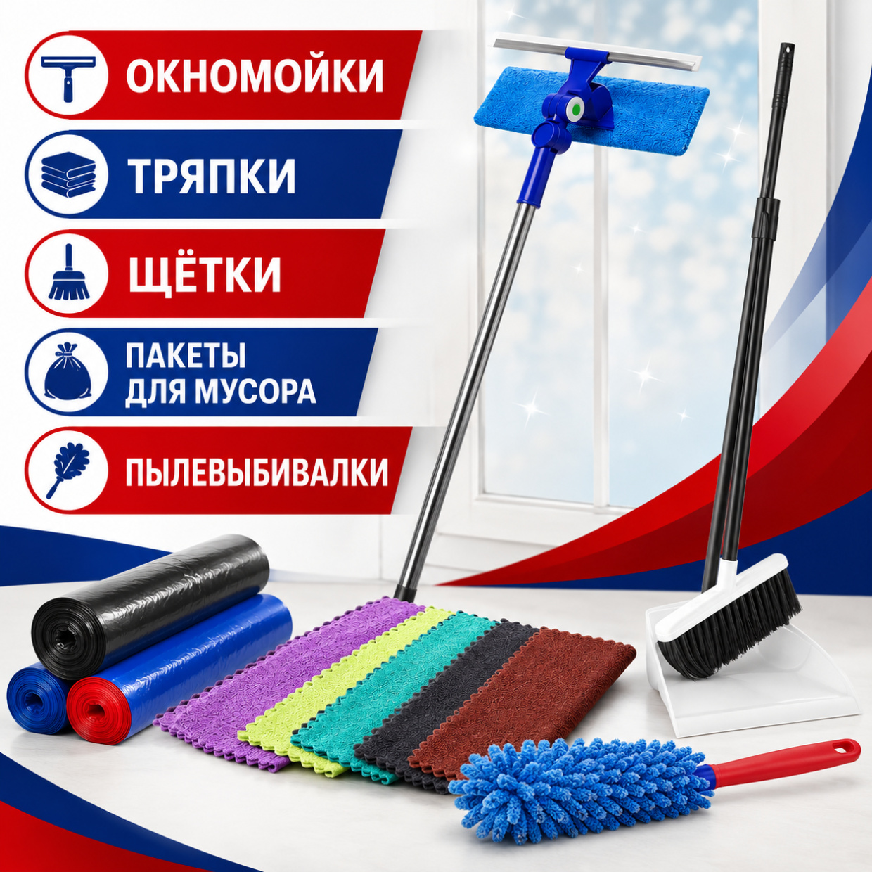 Товары для уборки