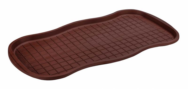 Лоток пласт унив. 75*39*3см кор. (10шт) - М5413