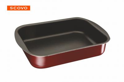 Противень АП 39,5*27*6,5см Эксперт (7шт) - СЭ-049
