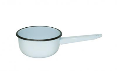 Ковш эмаль 1,5л без рис (12шт) - М2008
