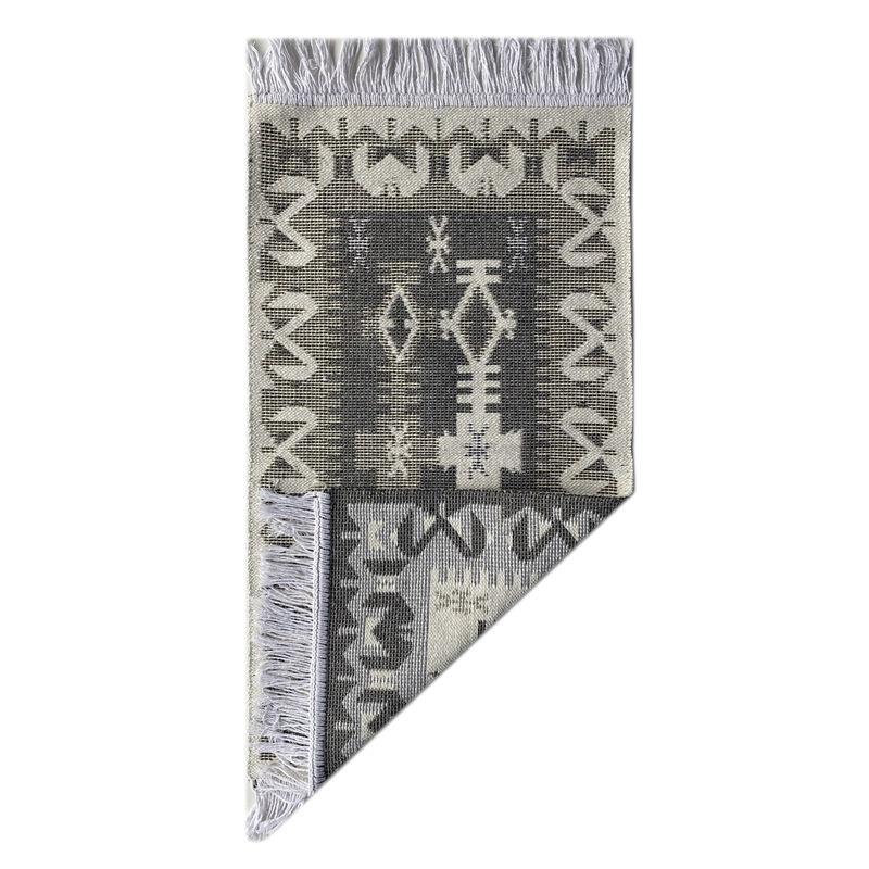 Коврик хлопковый 50*90см Kilim Usak L Gadesi беж. инд/уп Турция (1шт) - UK2959