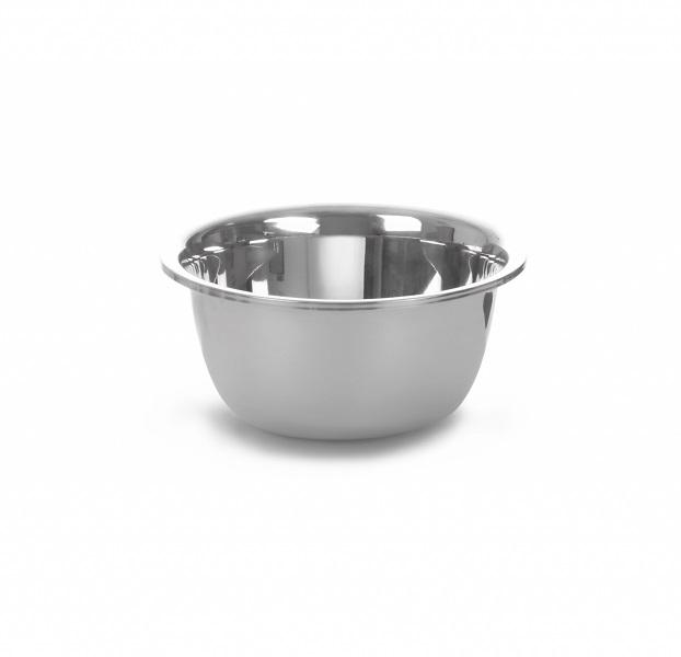 Миска нерж 1л 18см глуб (48шт) - RG-5000-18