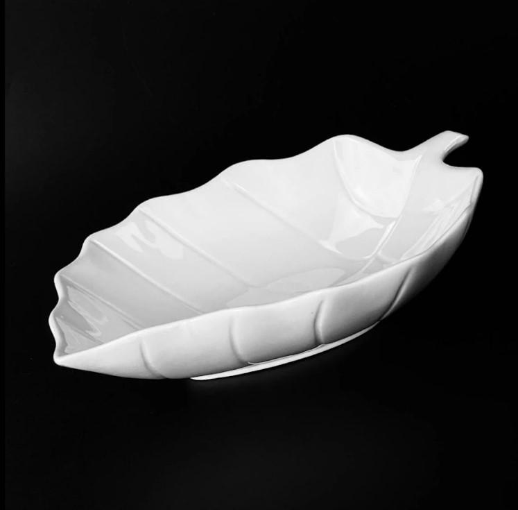 Фруктовница фарфор 25,5см Bianco Lenardi под/уп (24шт) - 305-127