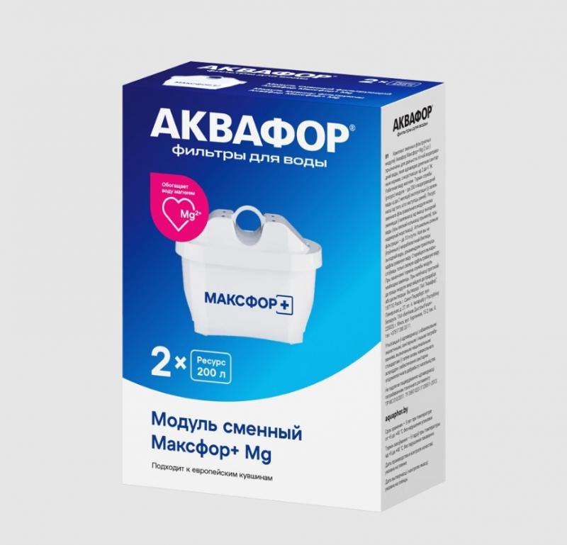 Комплект сменных модулей Максфор+Mg (6шт) - 522480