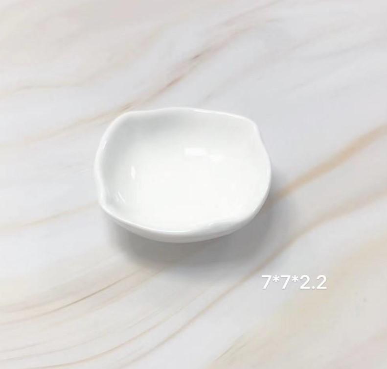 Соусник фарфор 7см FU-164 (311шт) - 738446