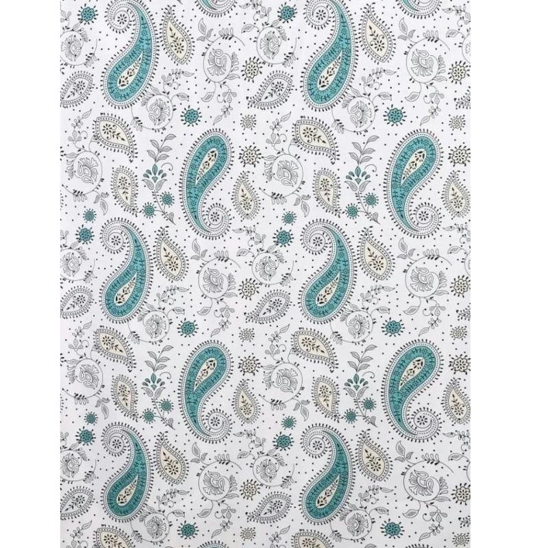 Штора д/ванной Josephine 180х180см с кольцами, с водоотталк. покрытием (12шт) - KZ900000-4
