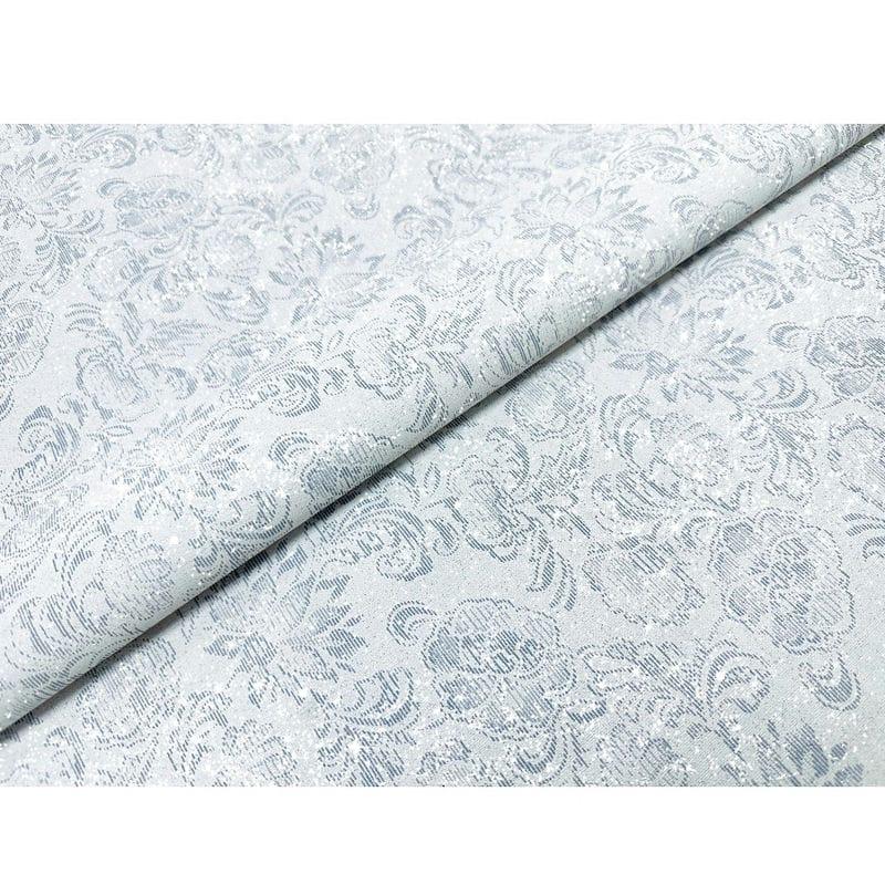 Клеенка 1,37*20м Shine на ткан.основе FS-61G - GW-21711