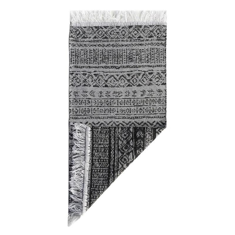 Коврик хлопковый 50*90см Kilim Usak L Gadesi сер. инд/уп Турция (1шт) - UK2859