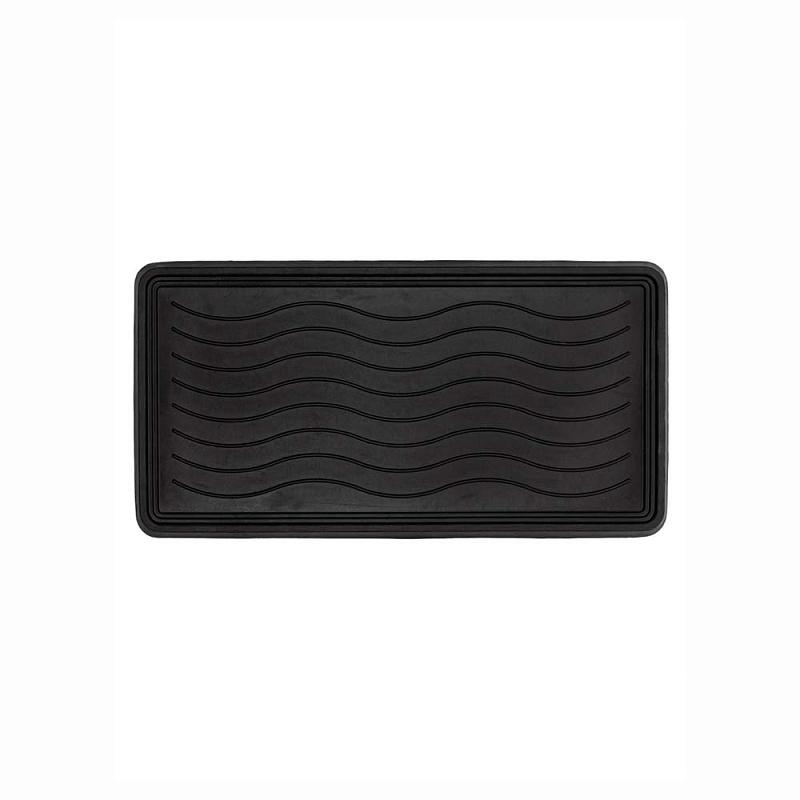 Коврик под обувь 40*80см ComForte Волна (5шт) - SM-4001