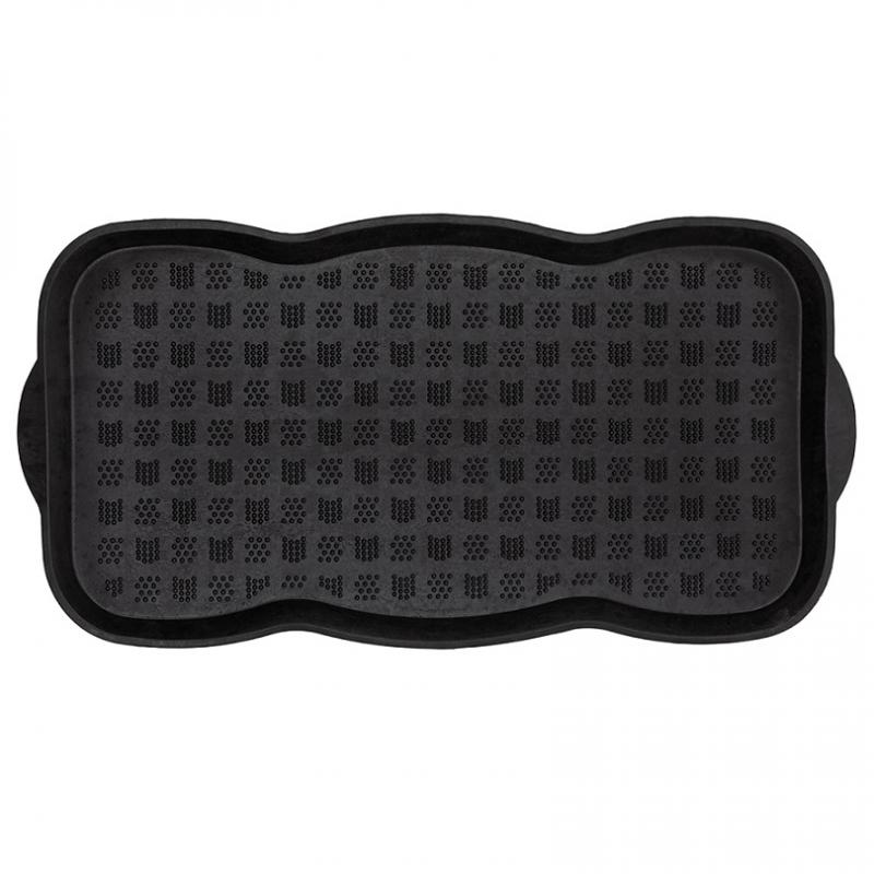 Коврик под обувь 40*80см ComForte Фигурный (5шт) - SM-4002