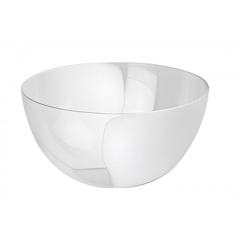 Салатник пласт 0,7л Oslo Cream снежно-бел. (30шт) - ИК 99001000