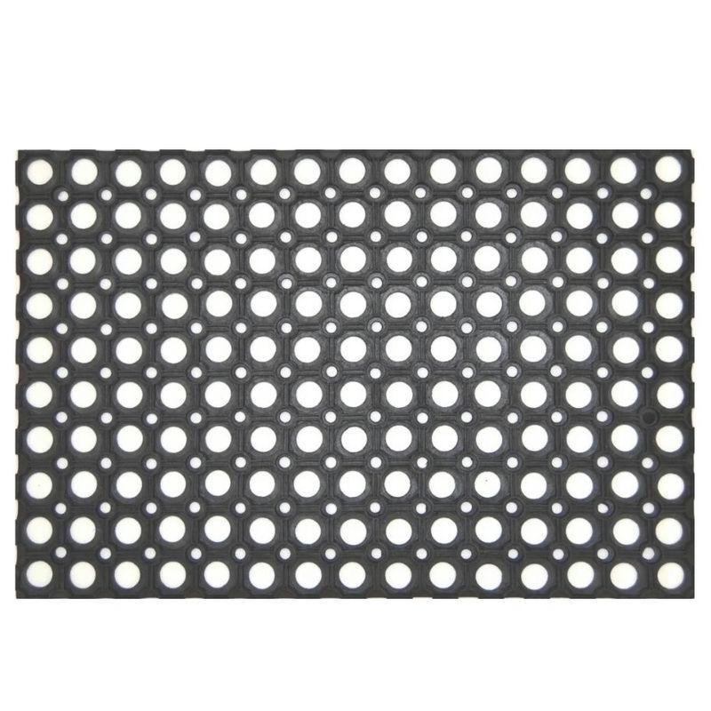 Коврик придверный ячеистый 40*60*2,2см Comеfortе RH (10шт) - НМ-5008