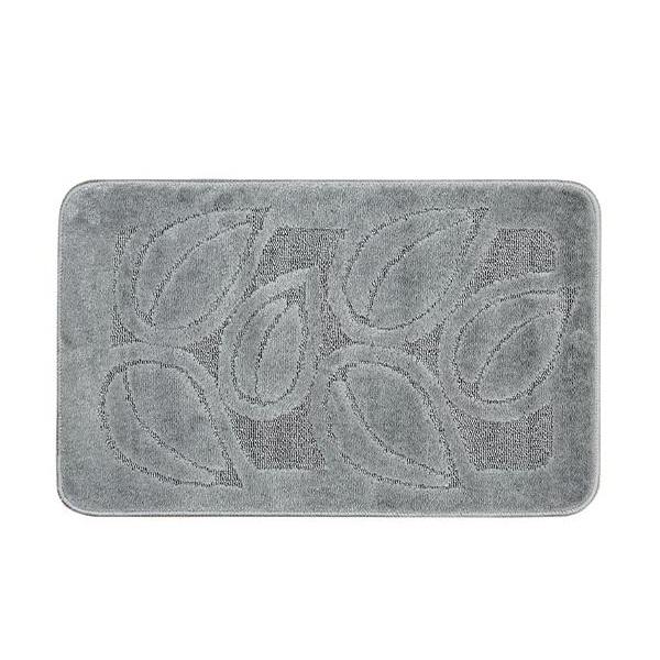 Набор ковриков д/ванной 50*80+50*40см Confetti Maximus Классик (2шт) Platinium сер. - 504