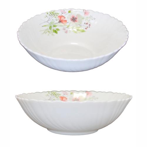Миска суповая стеклокерам 18см Сухоцветы (48шт) - MFK21183