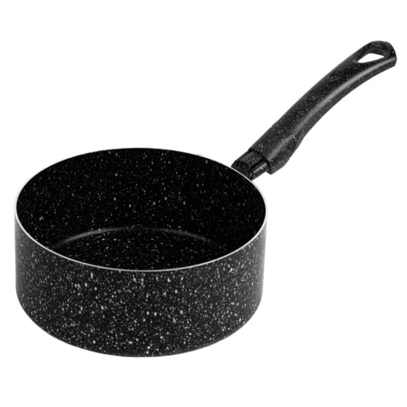 Кастрюля АП 2,5л д20см Easy Stone Induction 1 руч б/кр индукц (9шт) - 62612511