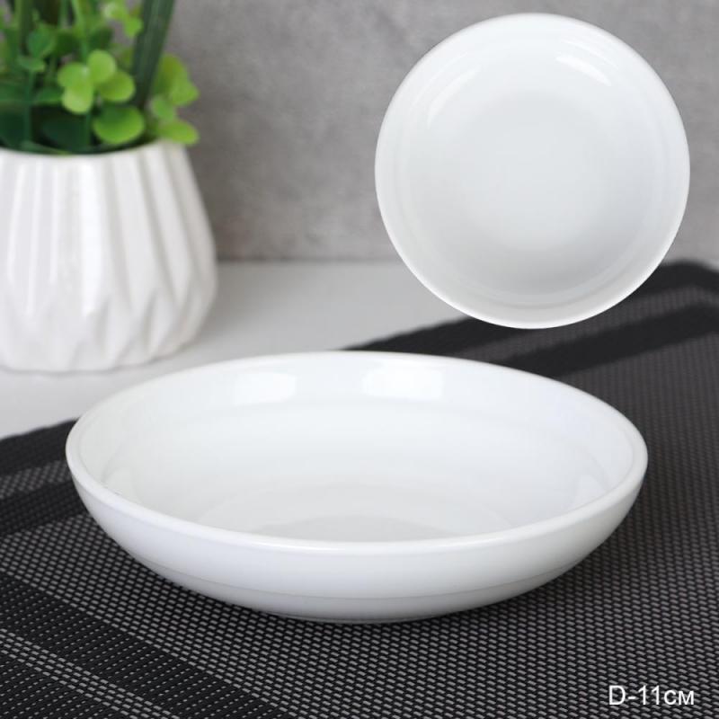 Соусник стеклокерам 11см DW45 (WHITE) (96шт) - 745612