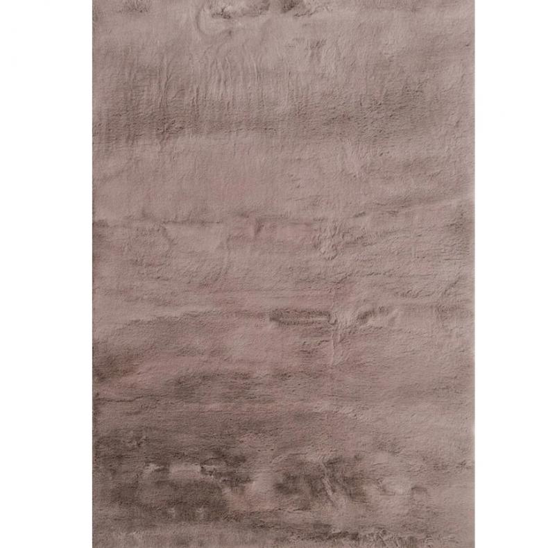 Коврик д/ванной 50*80см Rabbit шоколад. Турция (1шт) - R90158