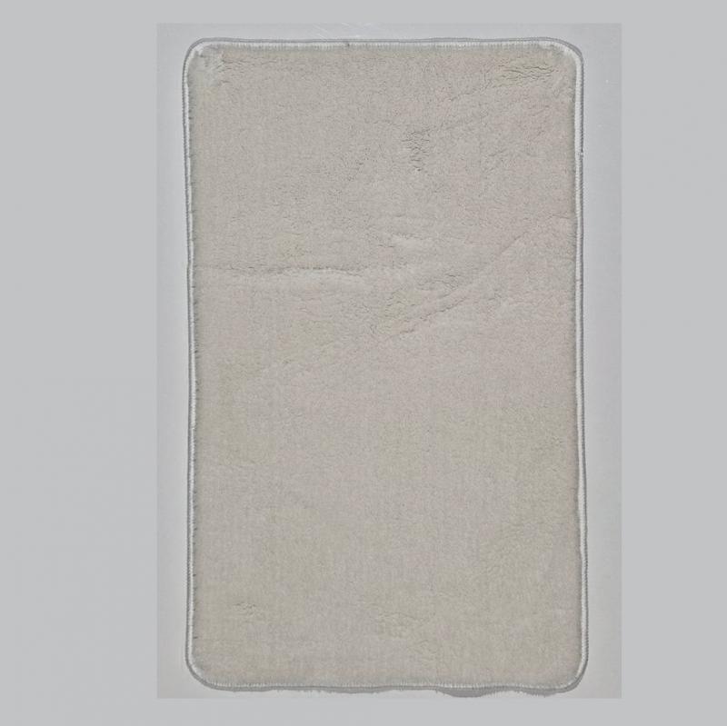 Коврик д/ванной 50*80см Rabbit крем. Турция (1шт) - R94158