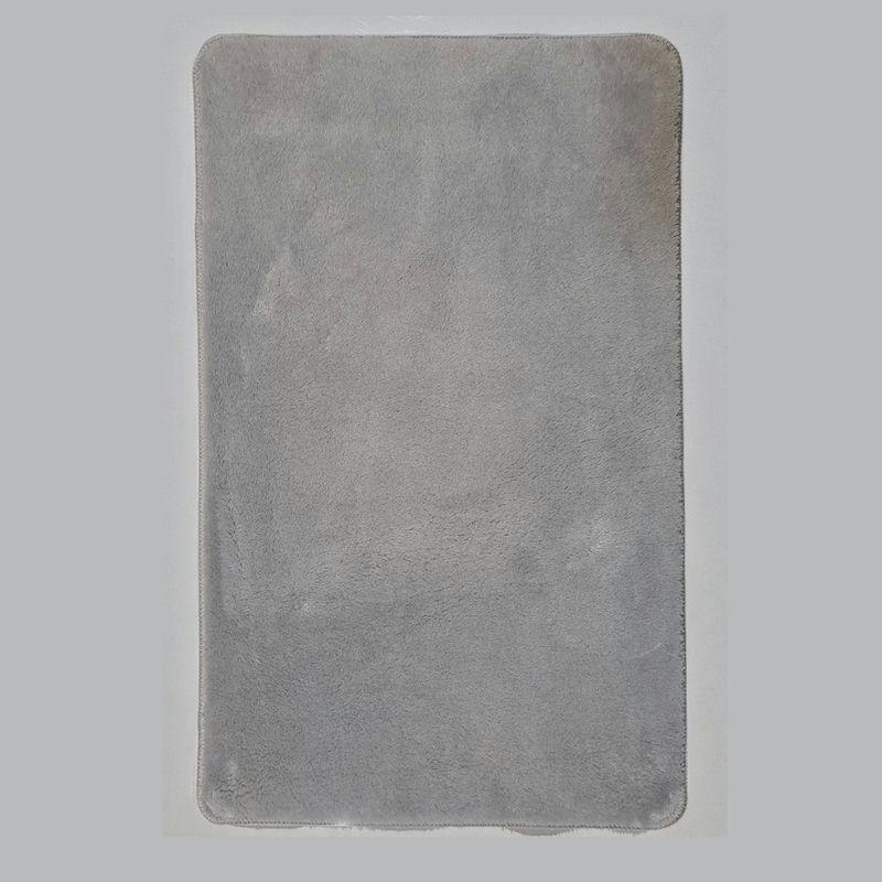 Коврик д/ванной 60*100см Rabbit сер. Турция (1шт) - R91610