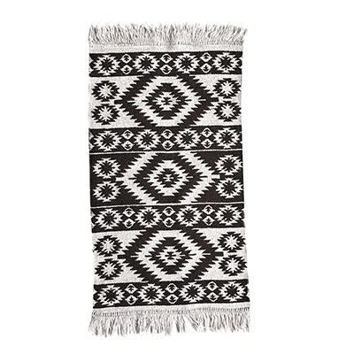Коврик хлопковый 60*90см Kilim Usak UK02 корич. Турция (1шт) - 11690204
