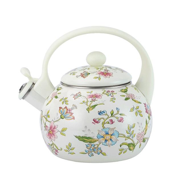Чайник эмаль 2,7л индукция Provence под/уп (6шт) - Z-4557