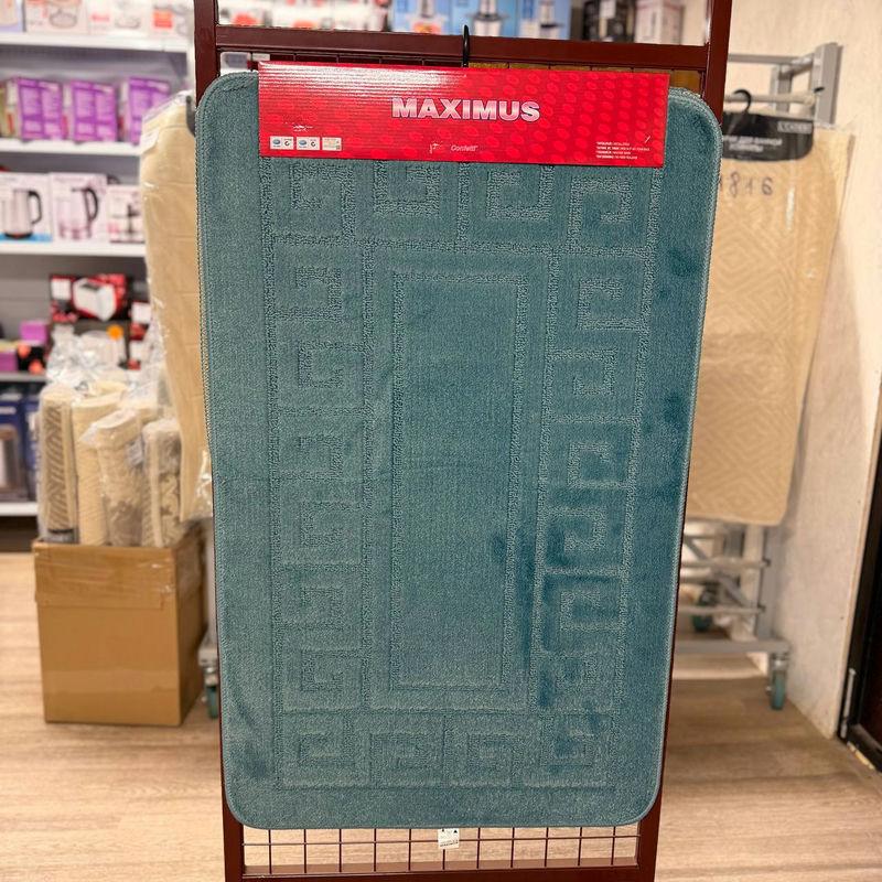 Набор ковриков д/ванной 60*100+50*60см Confetti Maximus Классик персидский гол. (2шт)- 560