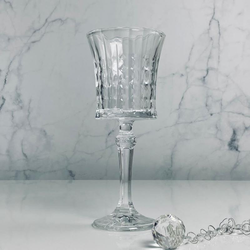Набор бокалов стекло 6 пред 260мл Lenardi под/уп (12шт) - 588-741