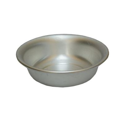 Миска алюм 0,2л (50шт) - 5201