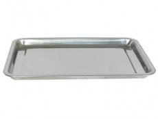 Поднос нерж 40*30*2см (40шт) - AST-002-ПВ-40