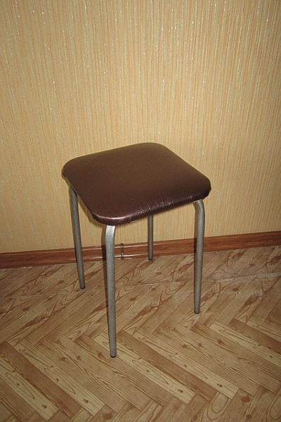 Табурет квадр труба 20*20мм усиленн - Ткв20 Н** *