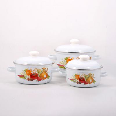 Набор №124 Итальянская кухня (1,5л 2л 3л) - С124АП2/4 (в)