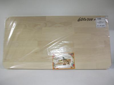 Доска разд дер 60*30*2см профес.- Х**