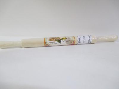 Скалка дерев 50*3,5см 2ручная (1шт) - Х**