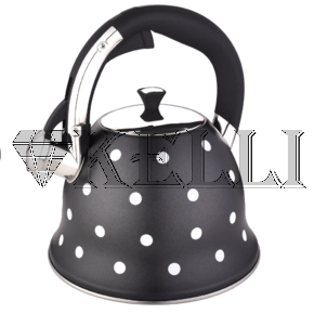 Чайник нерж 3л (12шт) - KL-4528