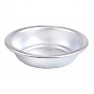 Миска алюм 20см 1,2л (30шт) - МТ-069