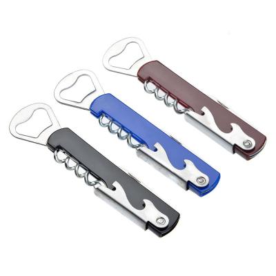 Штопор нерж 14*3,5см КЛАССИК микс (240шт) - 884-045
