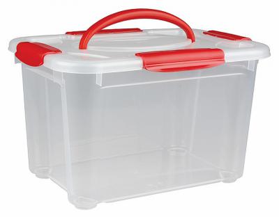 Ящик унив 5,5л Кристалл с/руч XXS (16шт) - 4312939 (в)