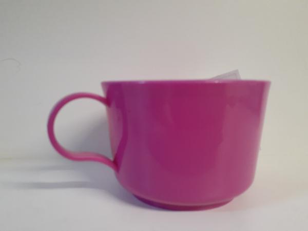 Кружка пласт 350мл (20шт) - НК