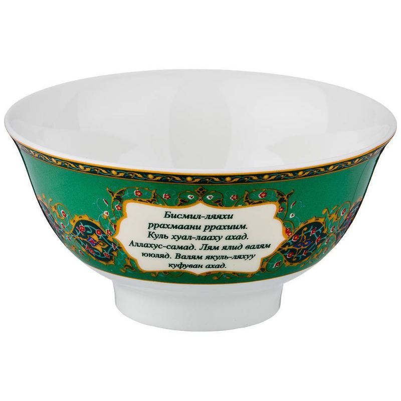 Пиала фарфор 250мл Сура (48шт) - 54-523