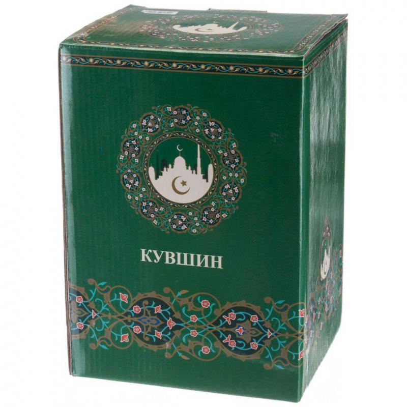 Кувшин фарфор 1,5л Сура (8шт) - 86-2027