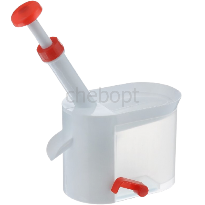 Косточкоотделитель с контейнером Helfer Hoff арт.522 108R-23-6 (48шт) - Ч 15-6-9K** *