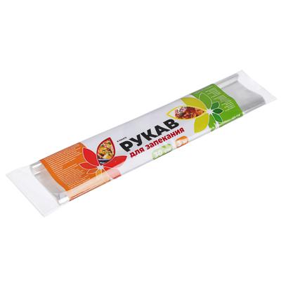 Рукав д/запекания 30см*3м с клипсами (10шт) - 438-119