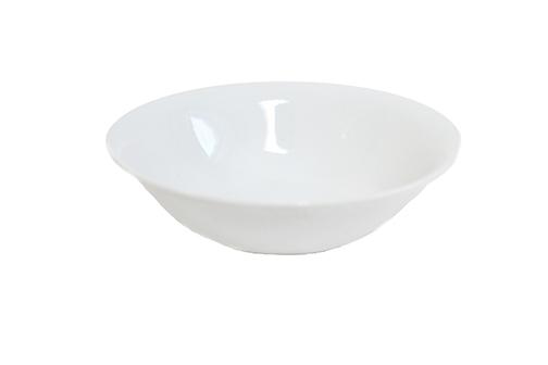Салатник фарфор 600мл 17,5см 7" Белье эконом (12/72шт) - с7-WHITE