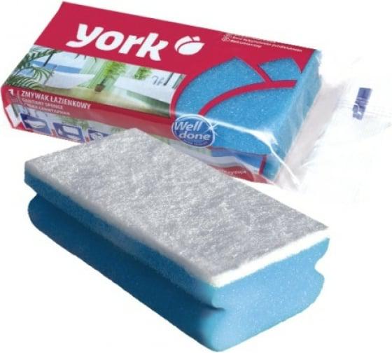 Губка д/сантехники York (30шт) Беларусь - 030080