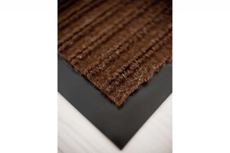 Коврик влаговпитывающий 40*60см Comеfortе Floor Mat корич. (10шт) - XTL-1002