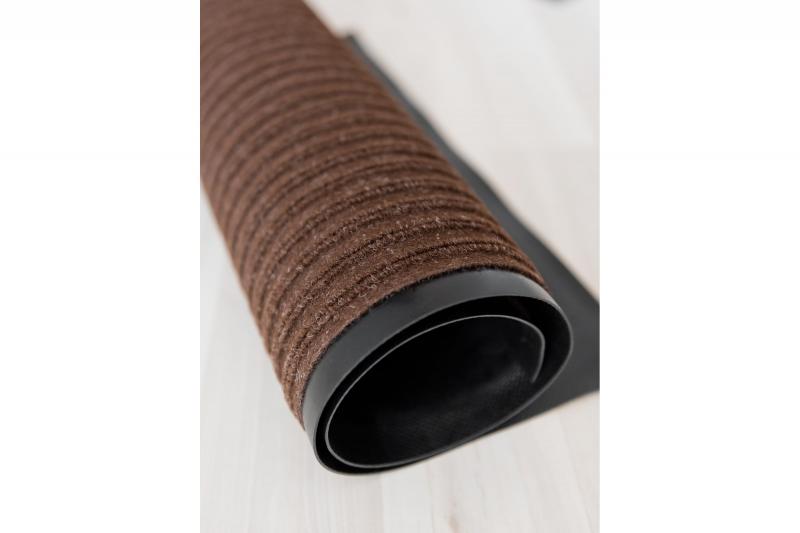 Коврик влаговпитывающий 40*60см Comеfortе Floor Mat корич. (10шт) - XTL-1002