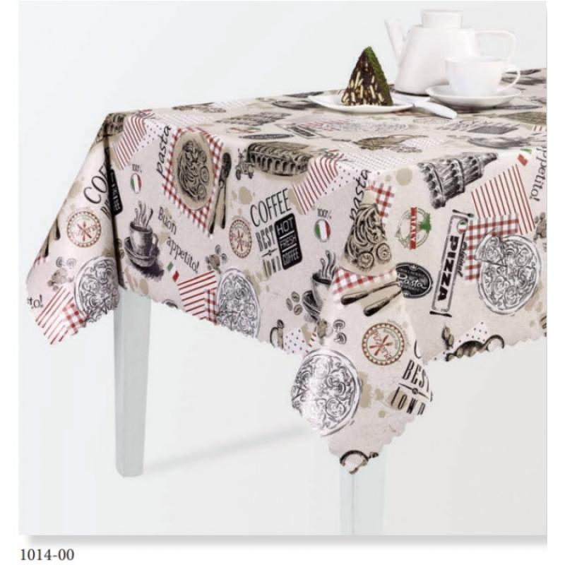 Клеенка 1,40*20м Florista Турция - 1014-00