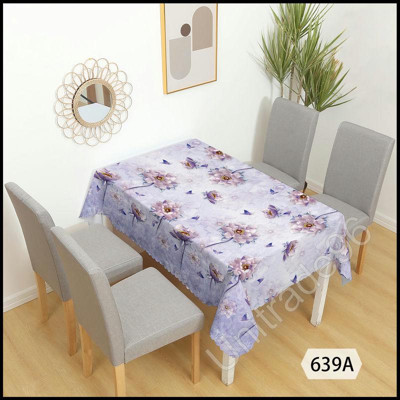 Клеенка 1,37*20м Print на ткан.основе 639А - GW-21096