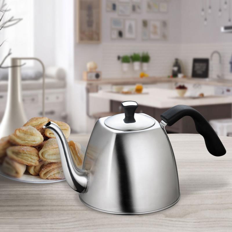 Чайник заварочный нерж 1,1л Maestro - MR-1333-tea** * (н)